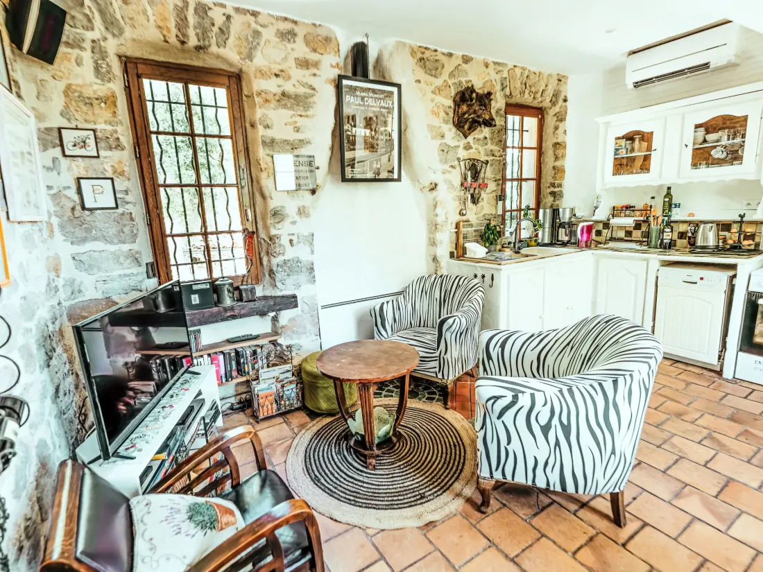 Maison de Vacances Lorgues