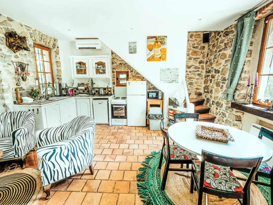 Maison de Vacances Lorgues