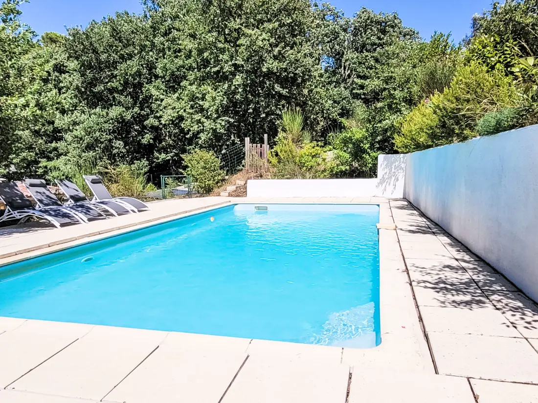 Maison de Vacances Lorgues