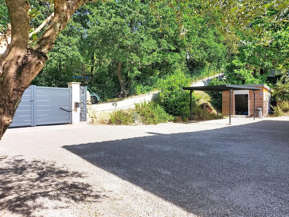 Maison de Vacances Lorgues