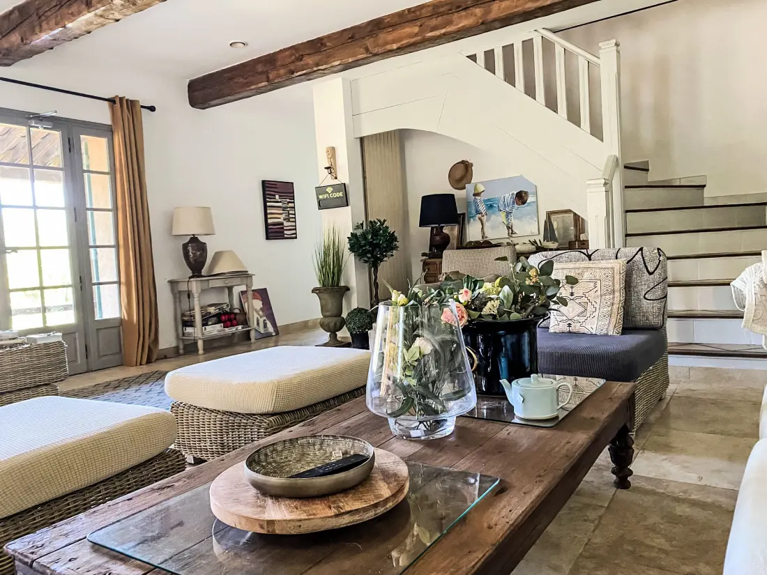 Maison de Vacances Lorgues