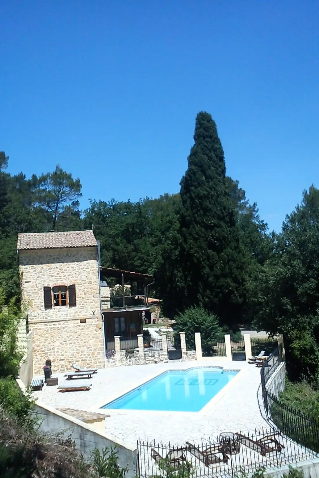 Maison de Vacances Lorgues