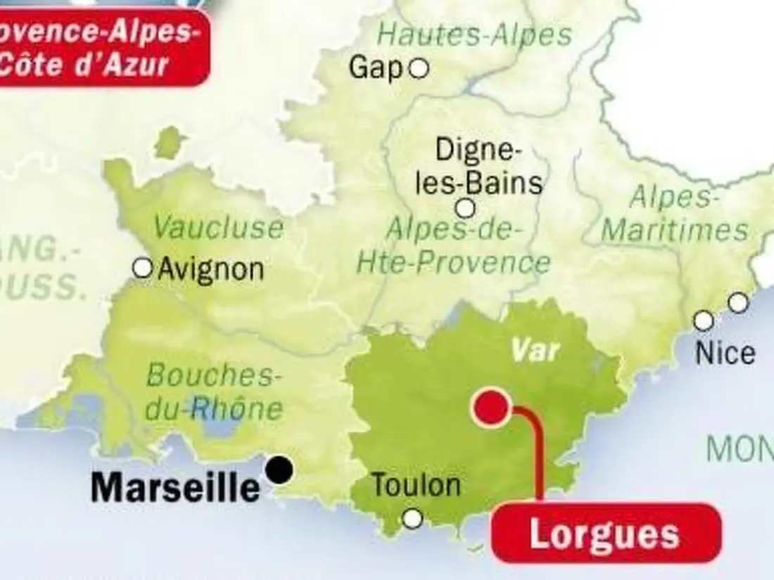Maison de Vacances Lorgues