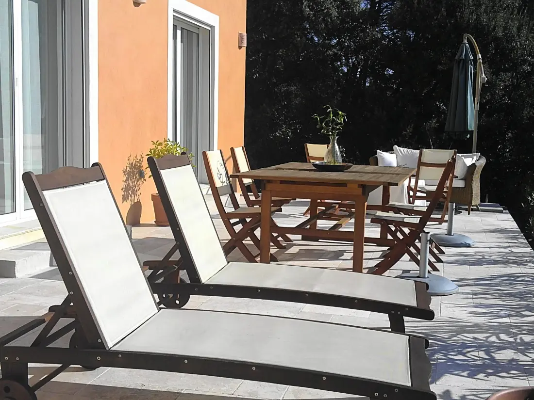 Maison de Vacances Lorgues