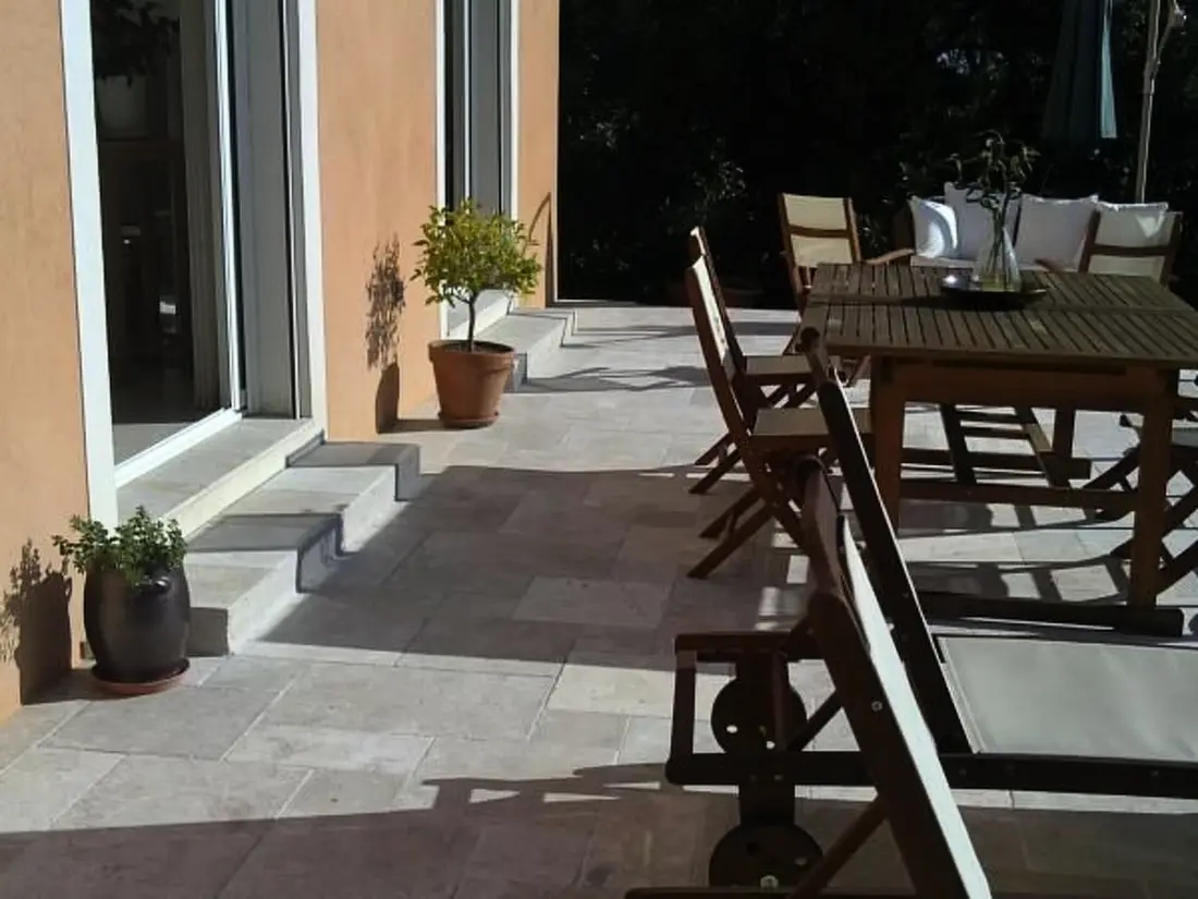 Maison de Vacances Lorgues