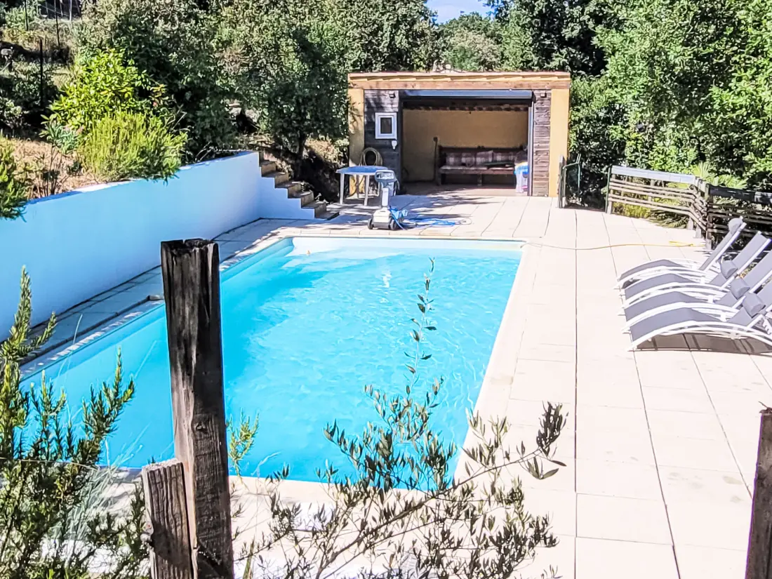 Maison de Vacances Lorgues