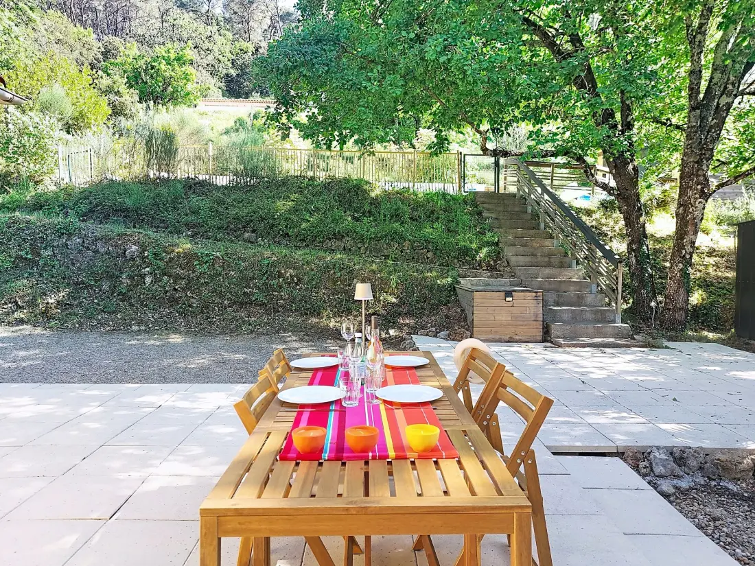 Maison de Vacances Lorgues