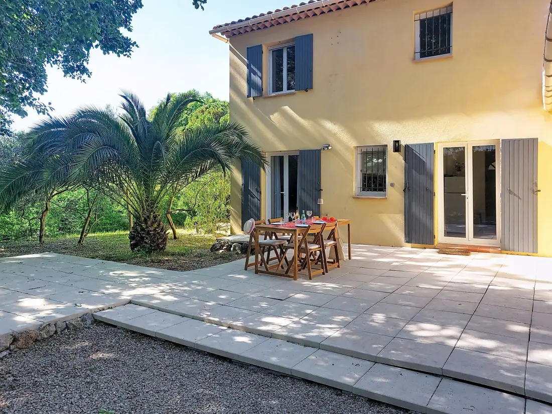 Maison de Vacances Lorgues