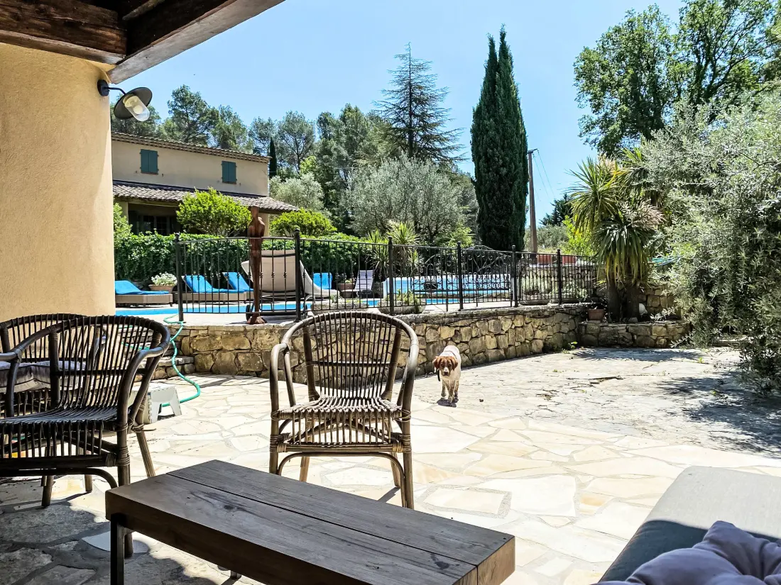 Maison de Vacances Lorgues