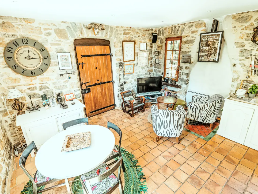 Maison de Vacances Lorgues