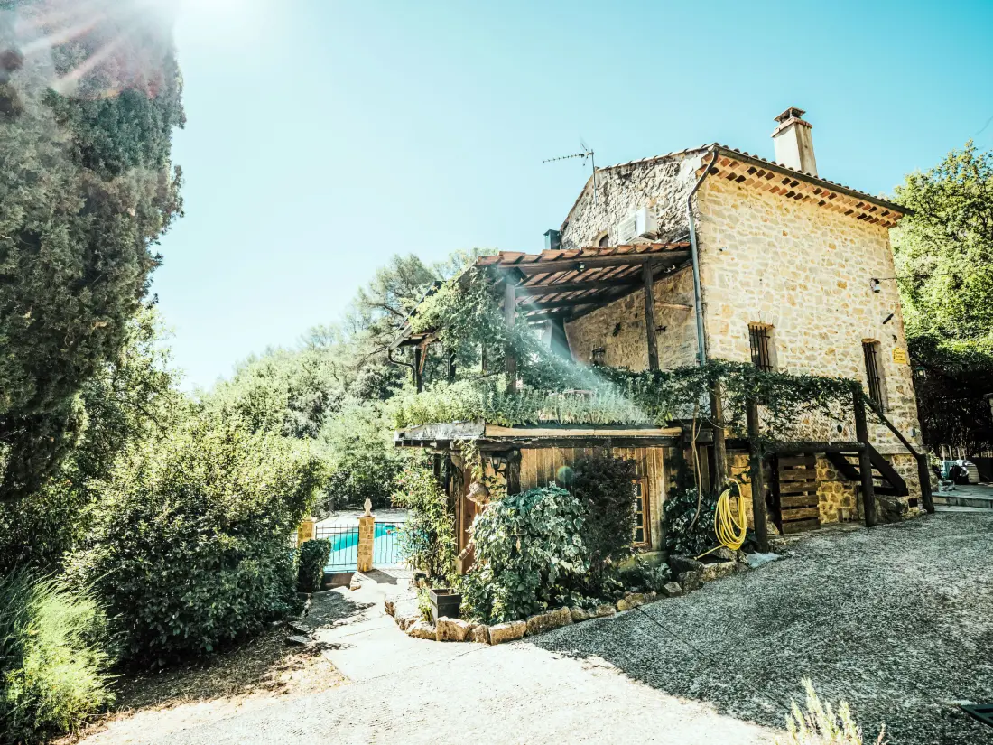 Maison de Vacances Lorgues