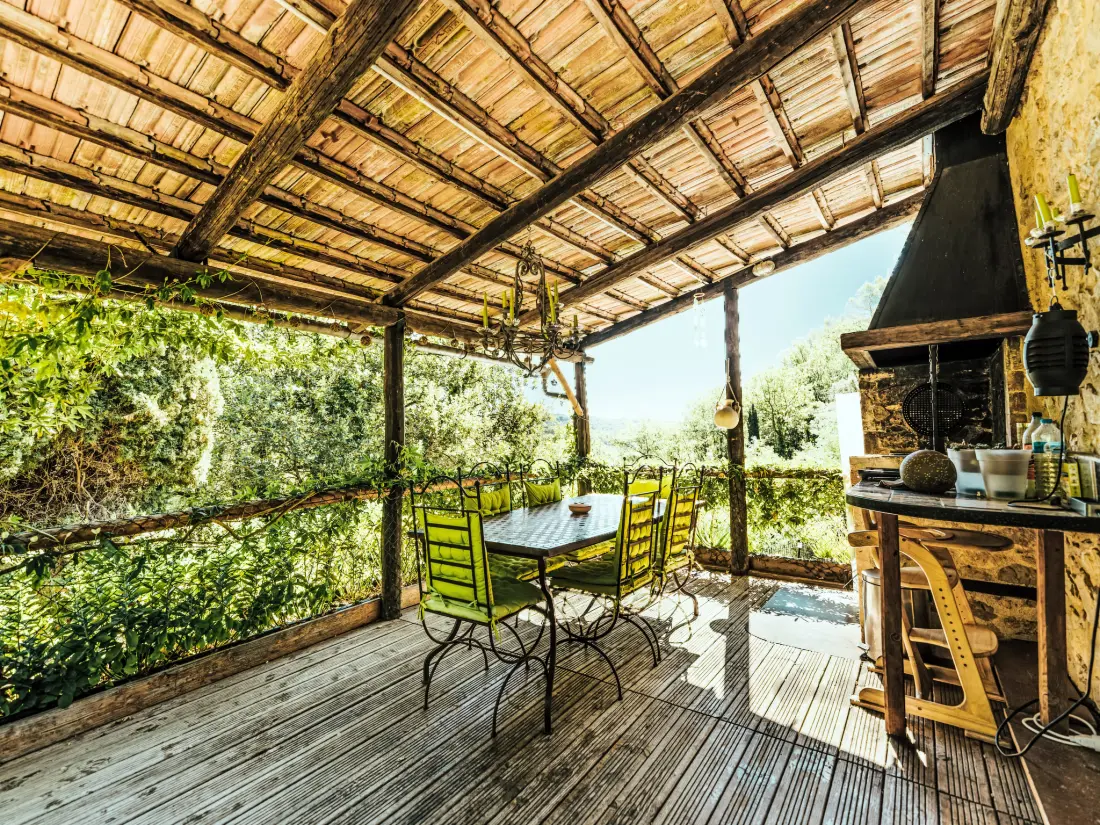 Maison de Vacances Lorgues