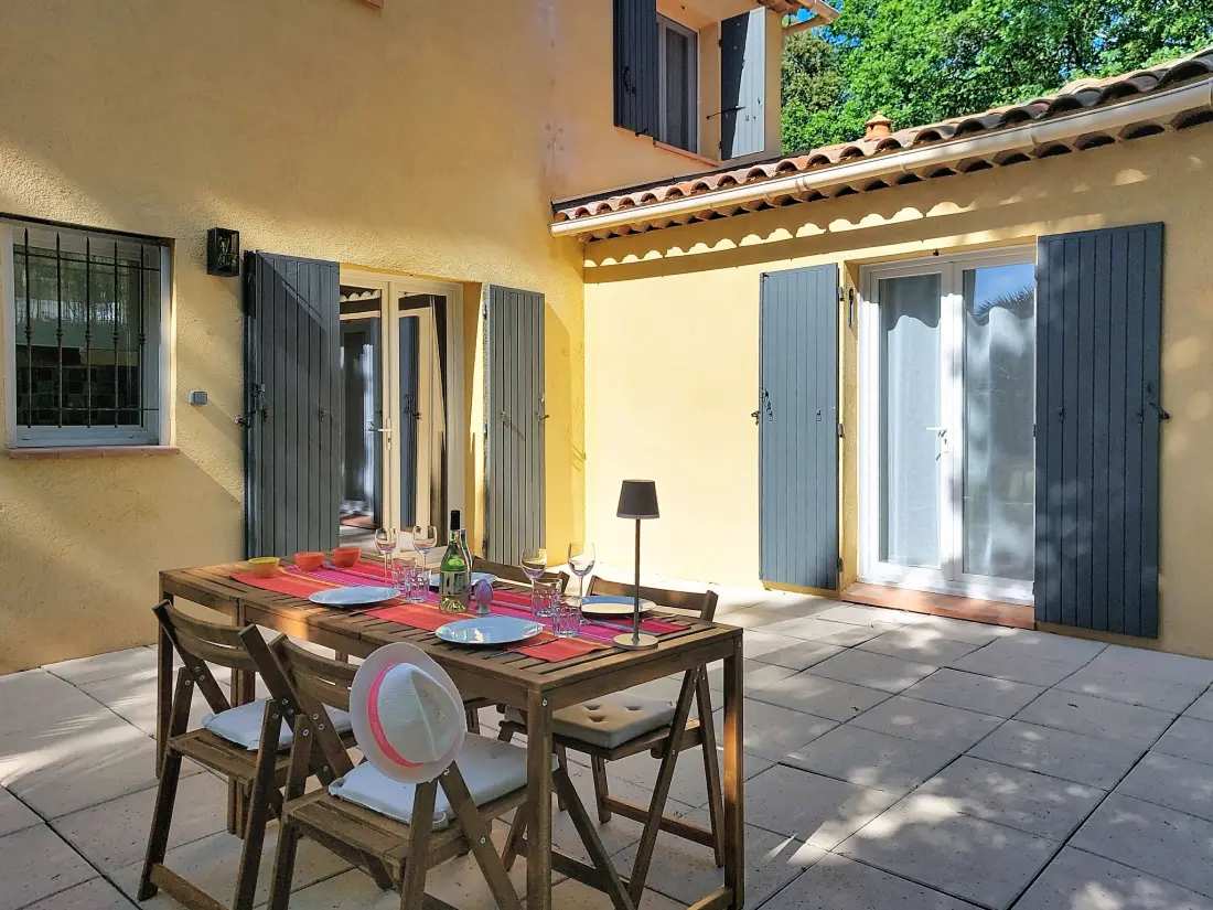 Maison de Vacances Lorgues