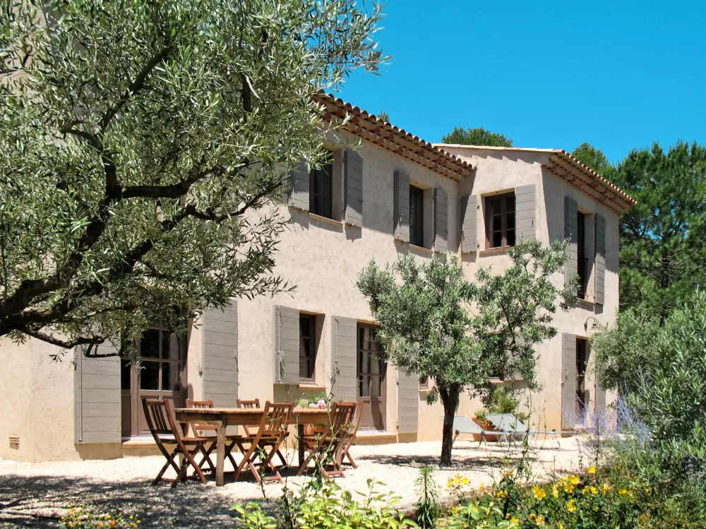 Maison de Vacances Lorgues