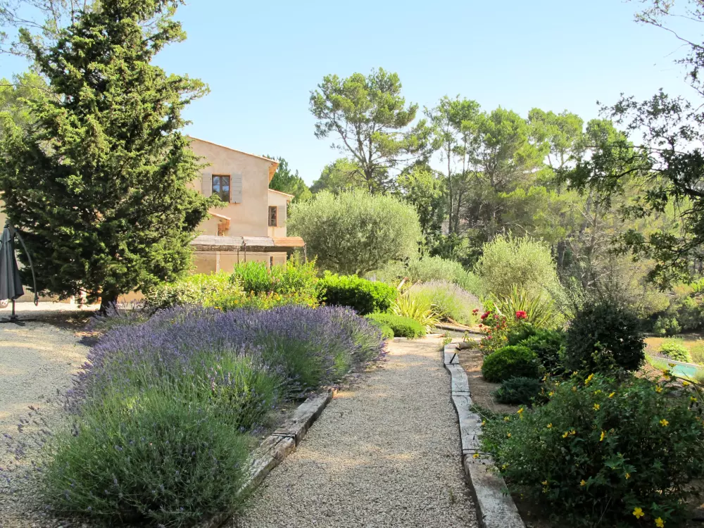 Maison de Vacances Lorgues