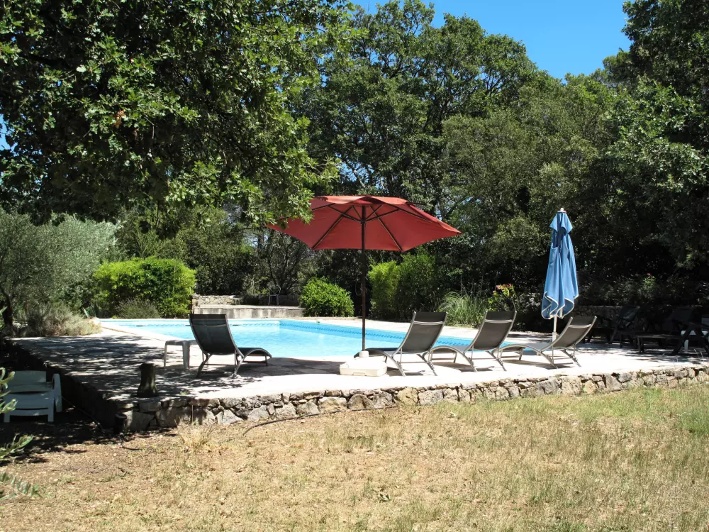 Maison de Vacances Lorgues