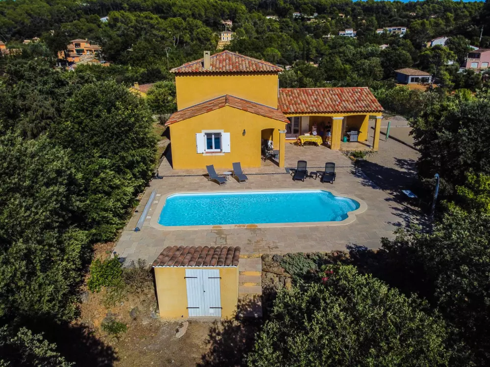 Maison de Vacances Lorgues