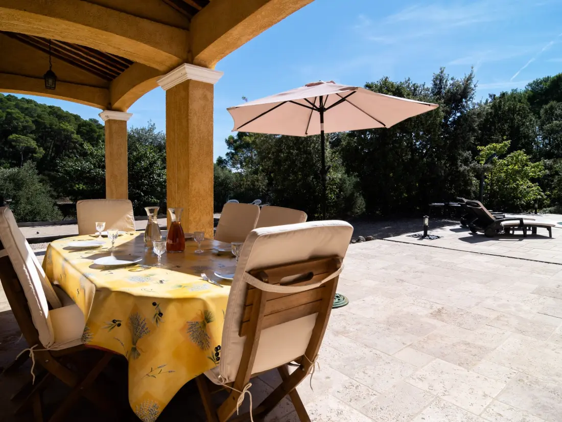 Maison de Vacances Lorgues
