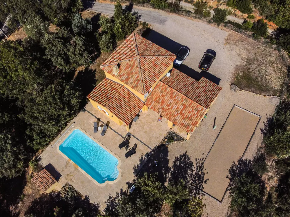 Maison de Vacances Lorgues