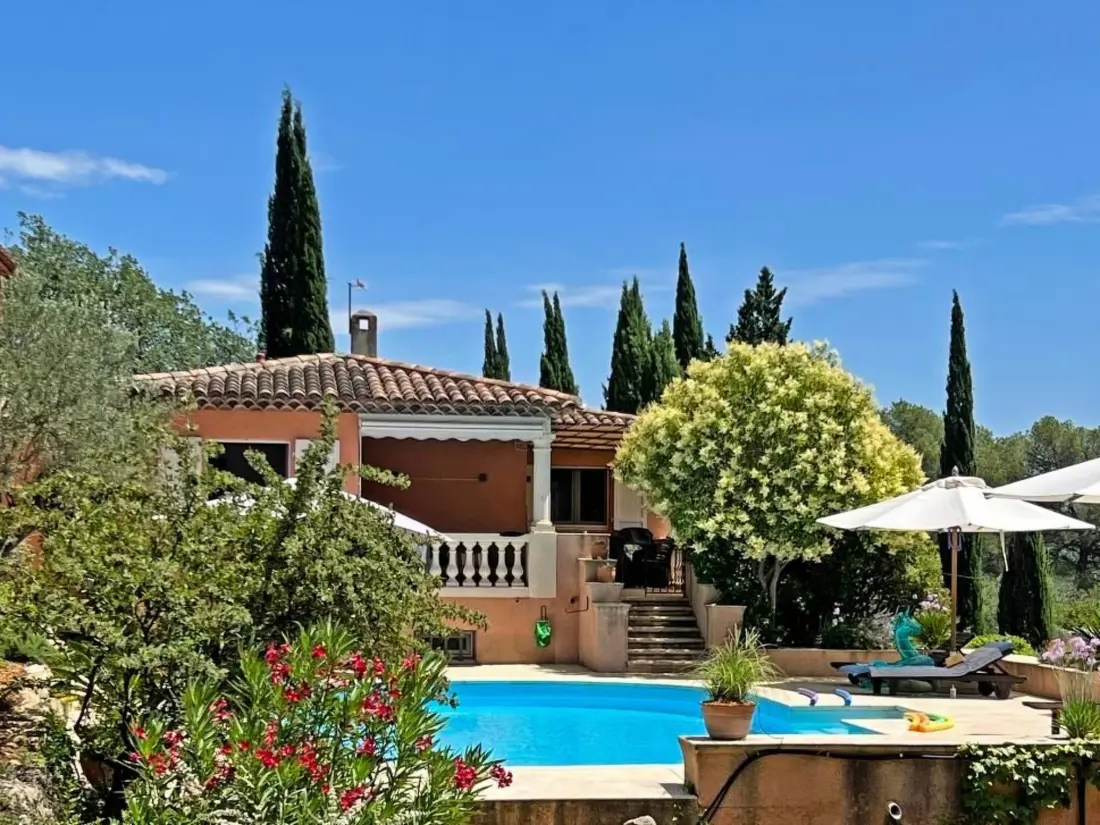 Maison de Vacances Lorgues