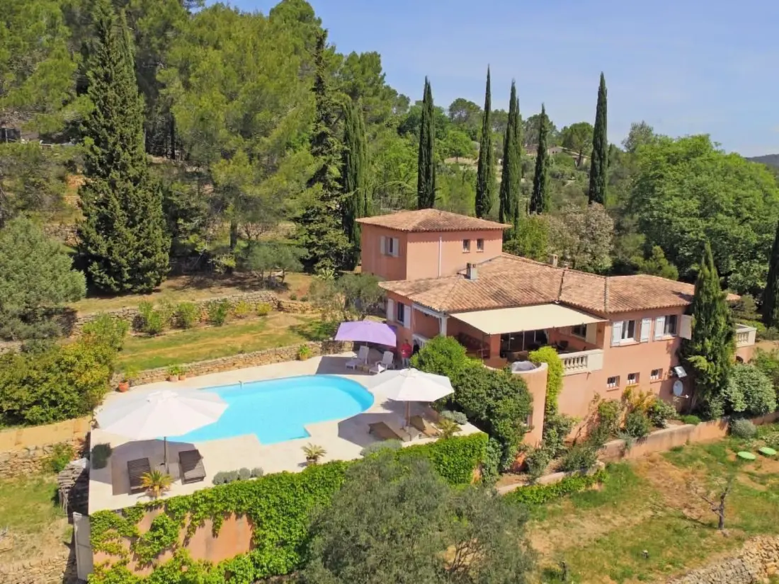 Maison de Vacances Lorgues