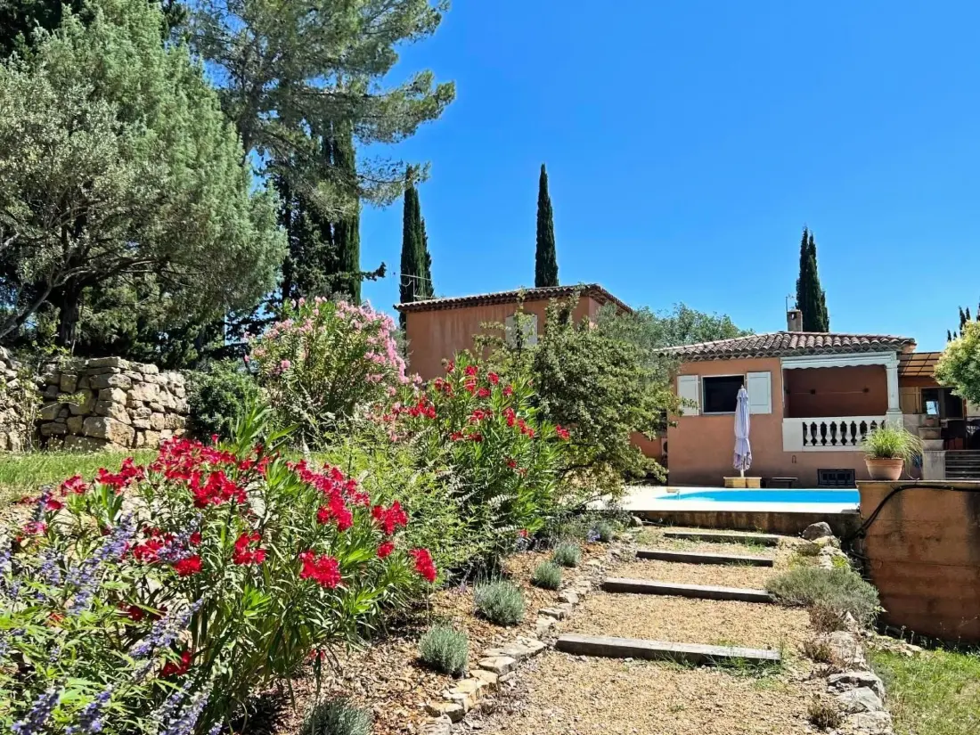 Maison de Vacances Lorgues