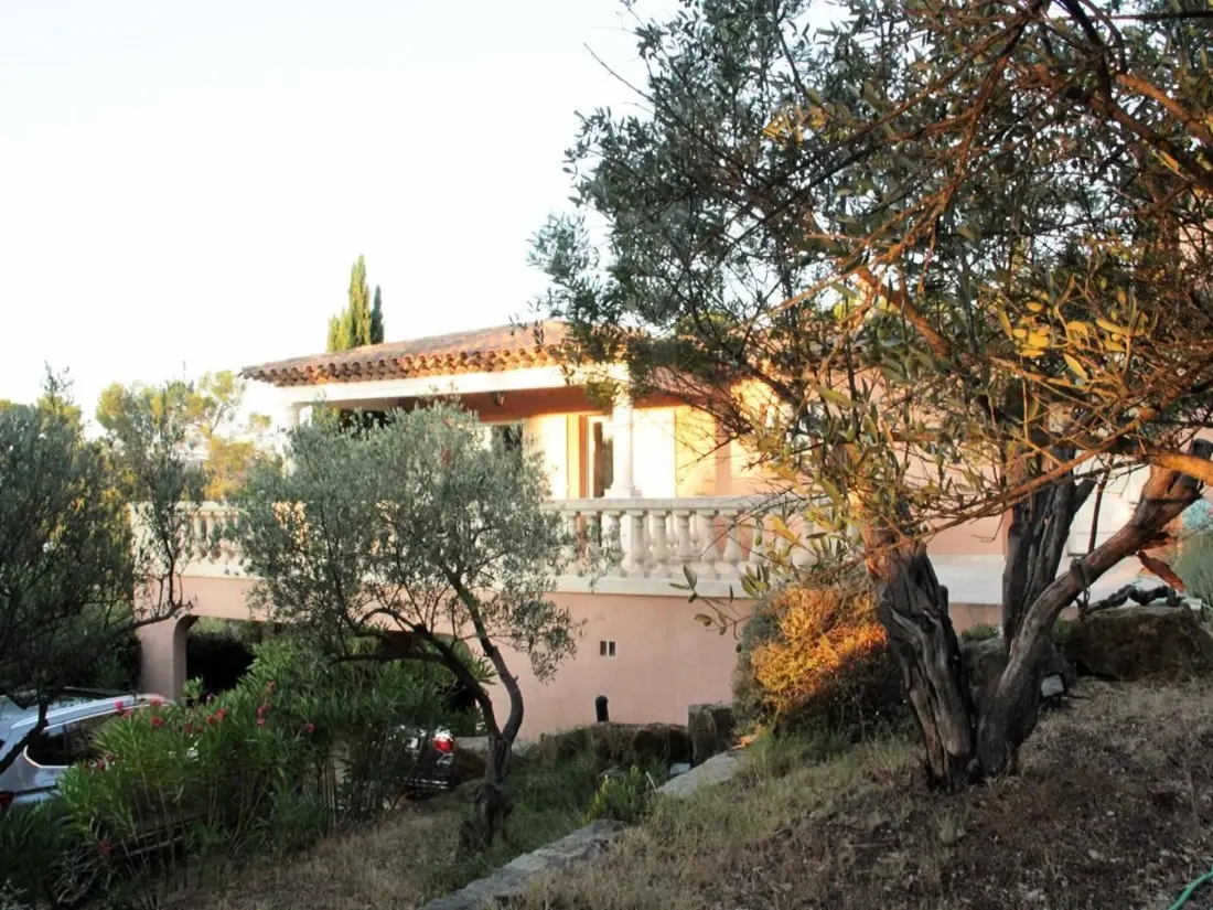 Maison de Vacances Lorgues