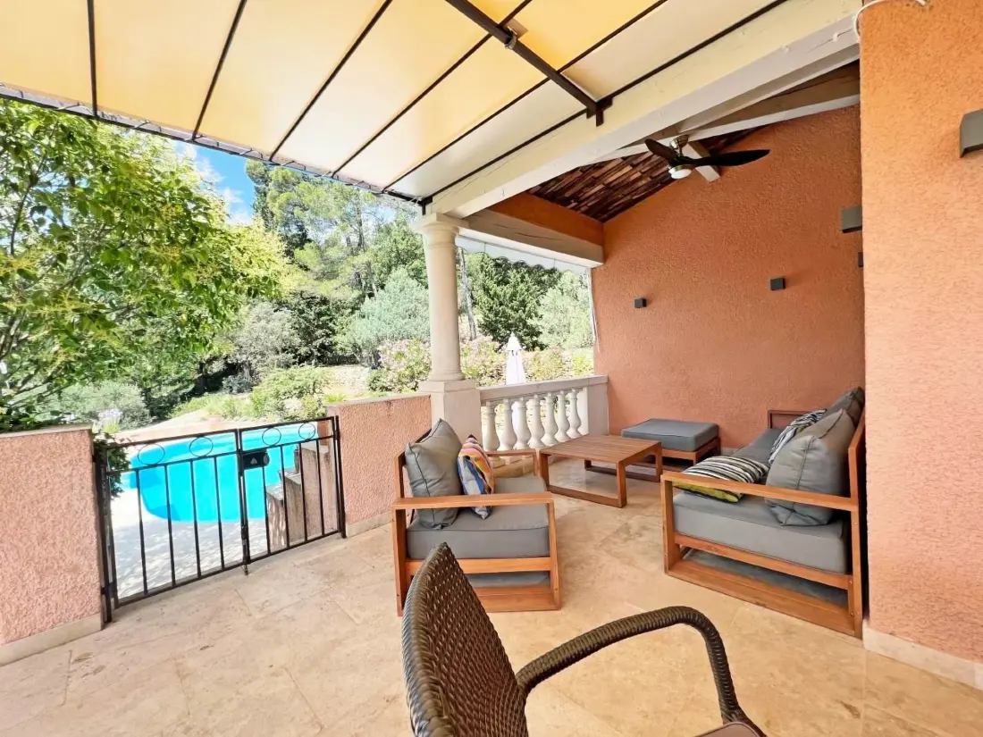 Maison de Vacances Lorgues