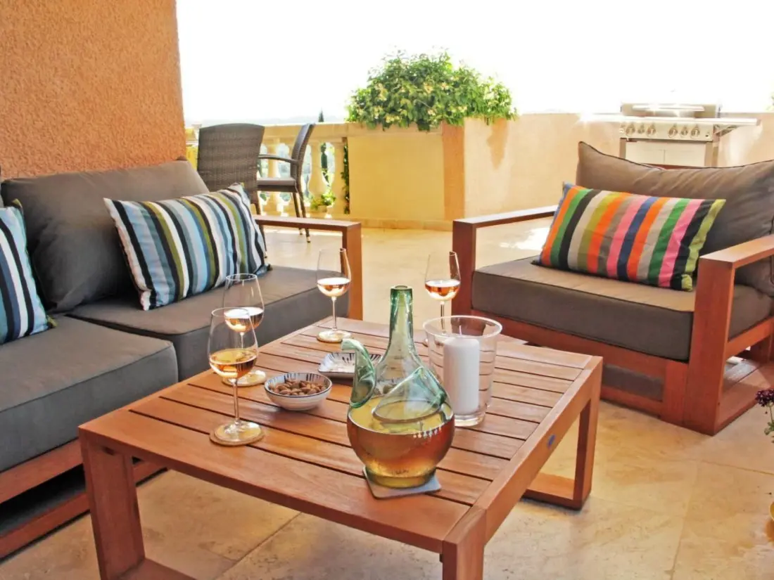 Maison de Vacances Lorgues
