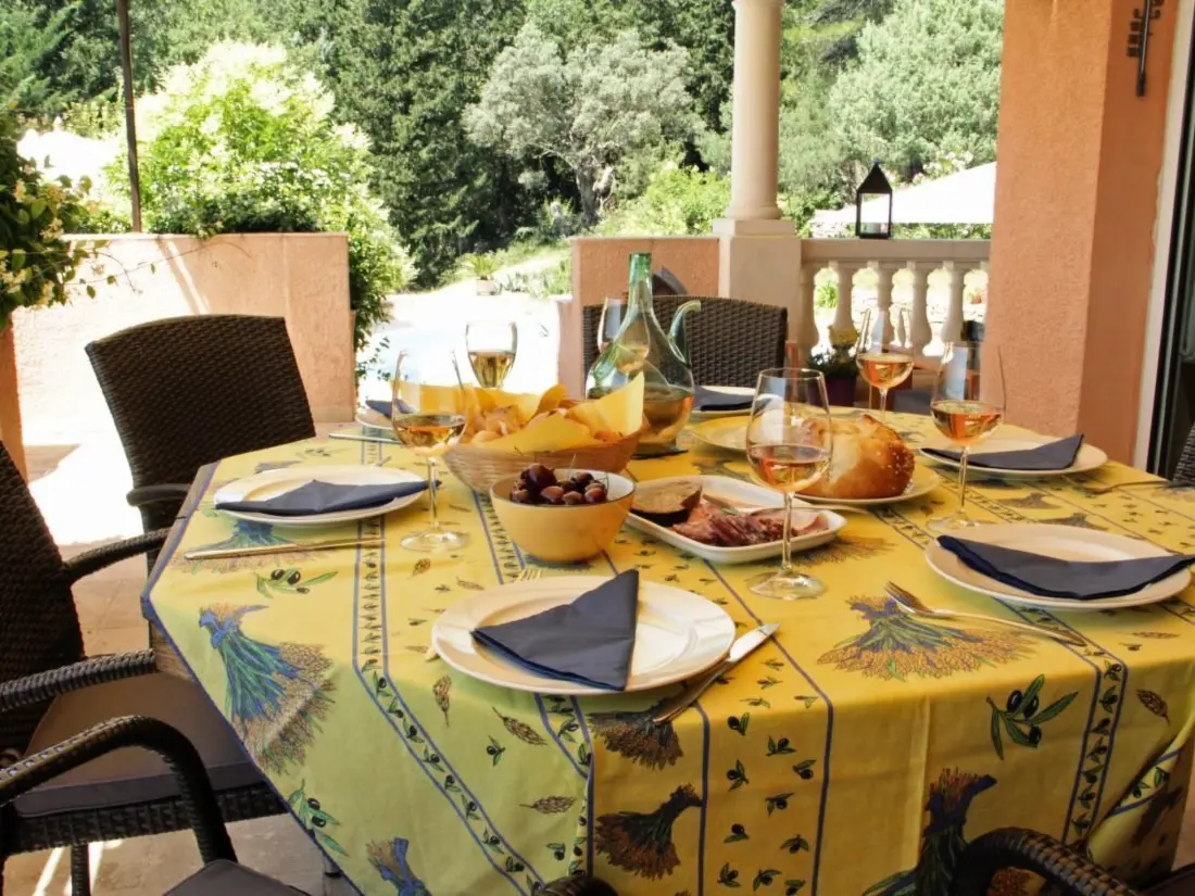 Maison de Vacances Lorgues