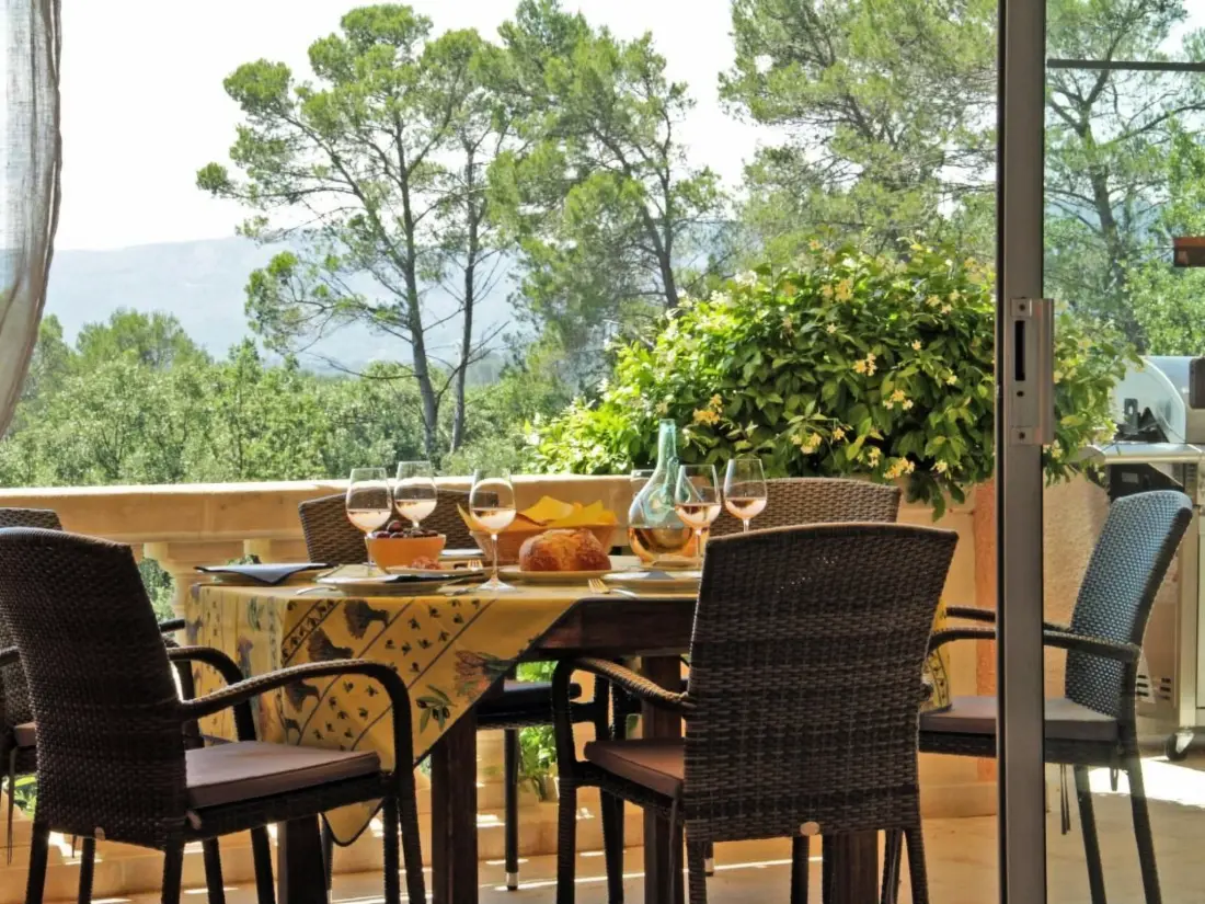 Maison de Vacances Lorgues