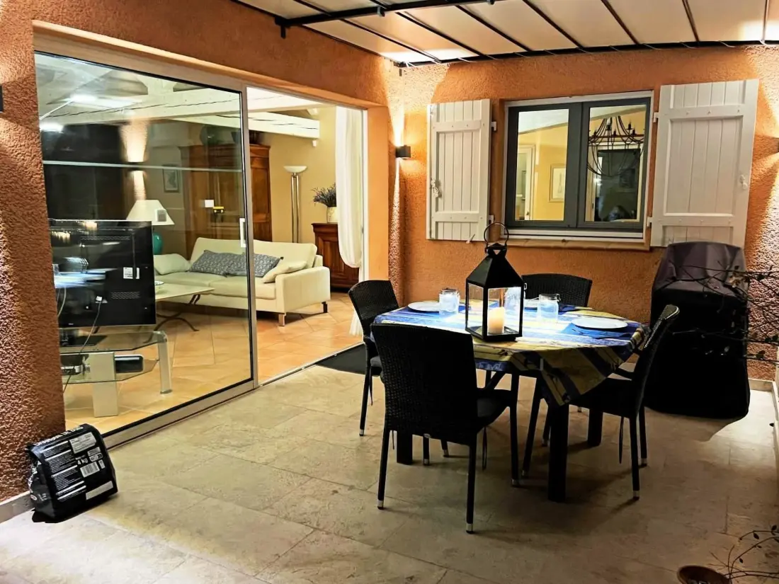 Maison de Vacances Lorgues