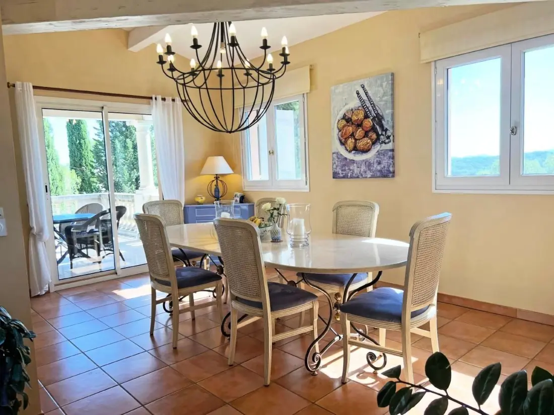 Maison de Vacances Lorgues