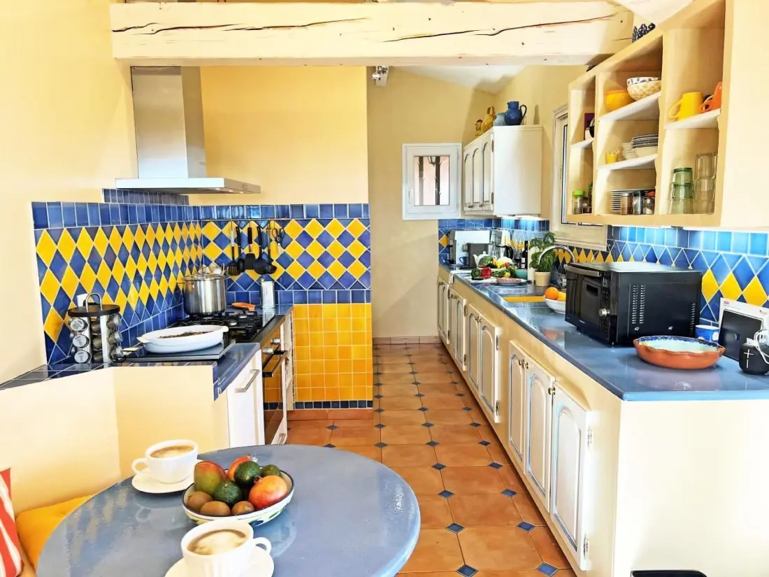 Maison de Vacances Lorgues