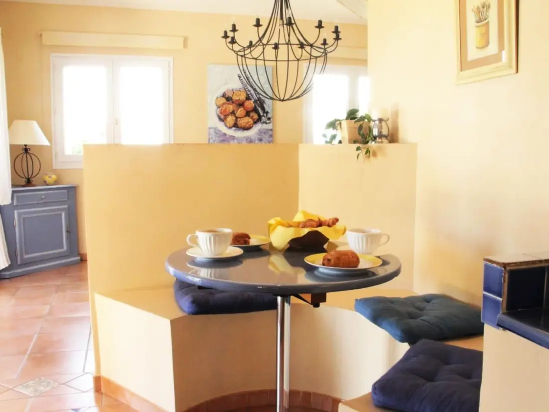 Maison de Vacances Lorgues