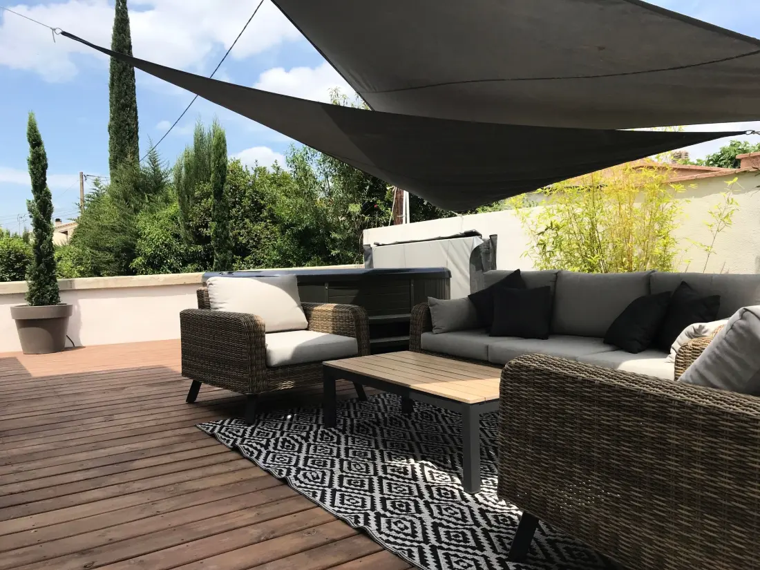 Maison de Vacances Lorgues