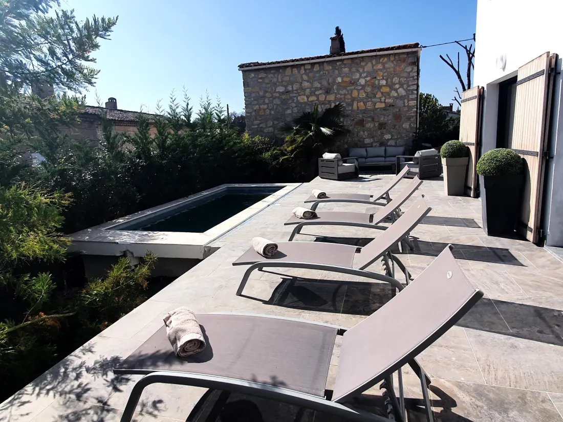 Maison de Vacances Lorgues