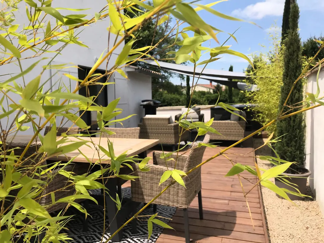 Maison de Vacances Lorgues
