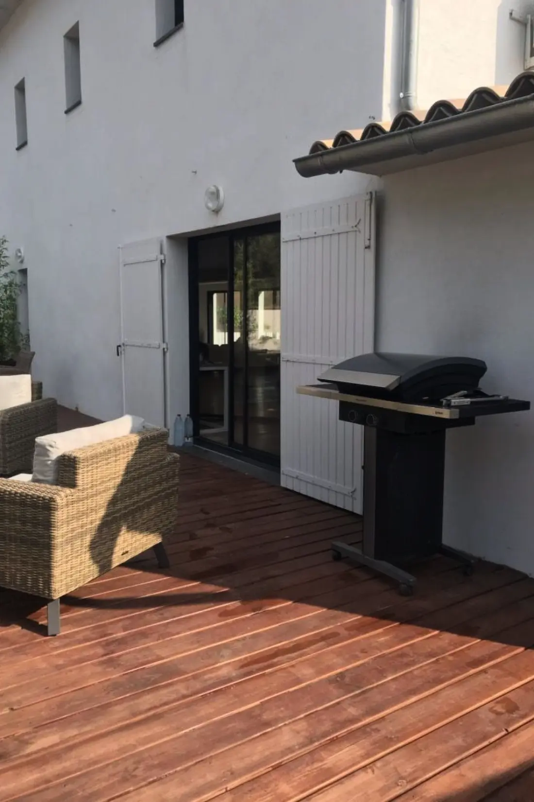 Maison de Vacances Lorgues