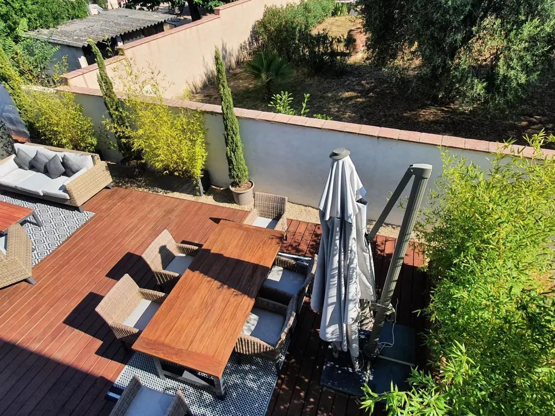 Maison de Vacances Lorgues