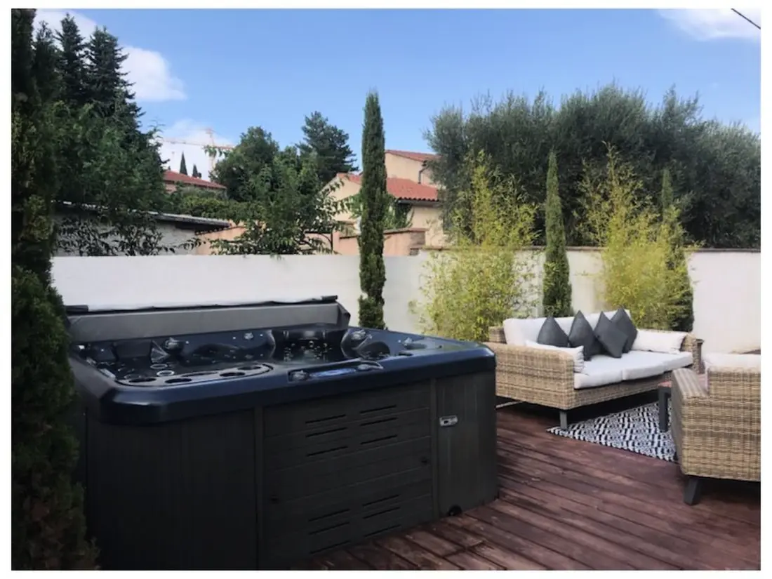Maison de Vacances Lorgues
