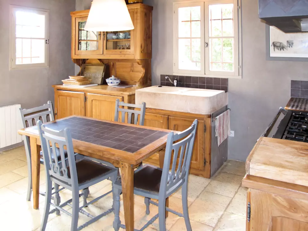 Maison de Vacances Lorgues