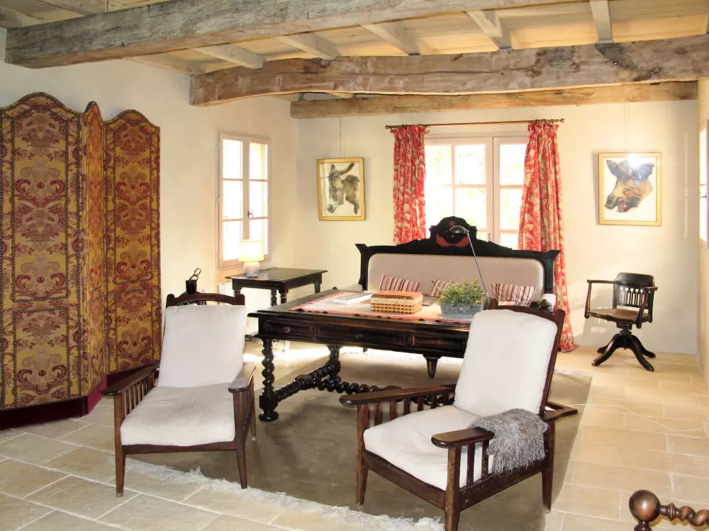 Maison de Vacances Lorgues