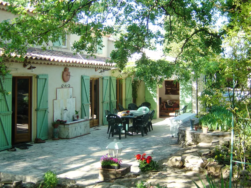 Maison de Vacances Lorgues