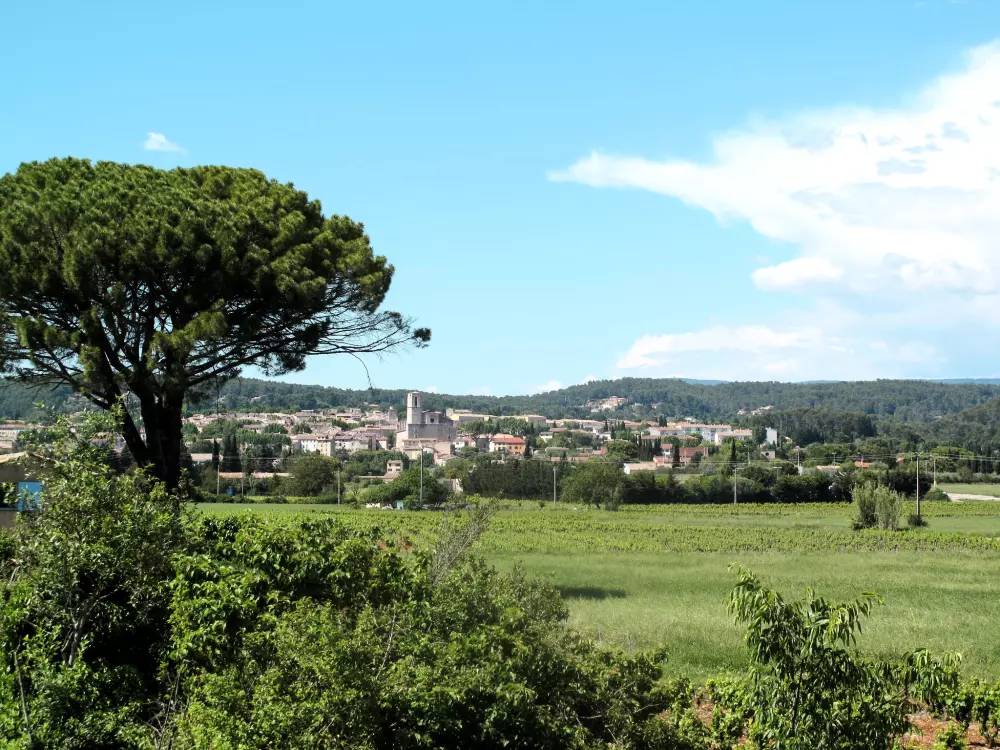 Maison de Vacances Lorgues