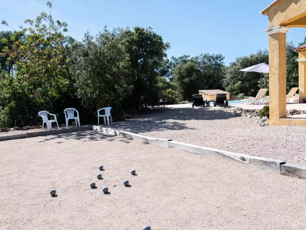 Maison de Vacances Lorgues