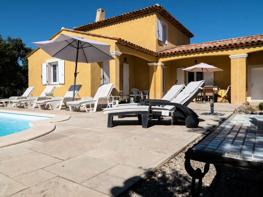 Maison de Vacances Lorgues