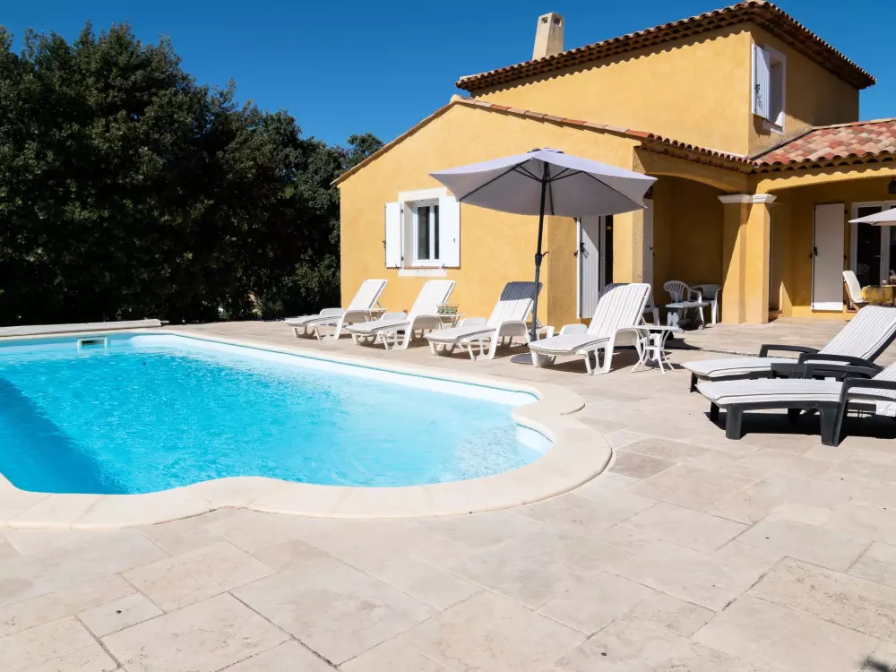 Maison de Vacances Lorgues