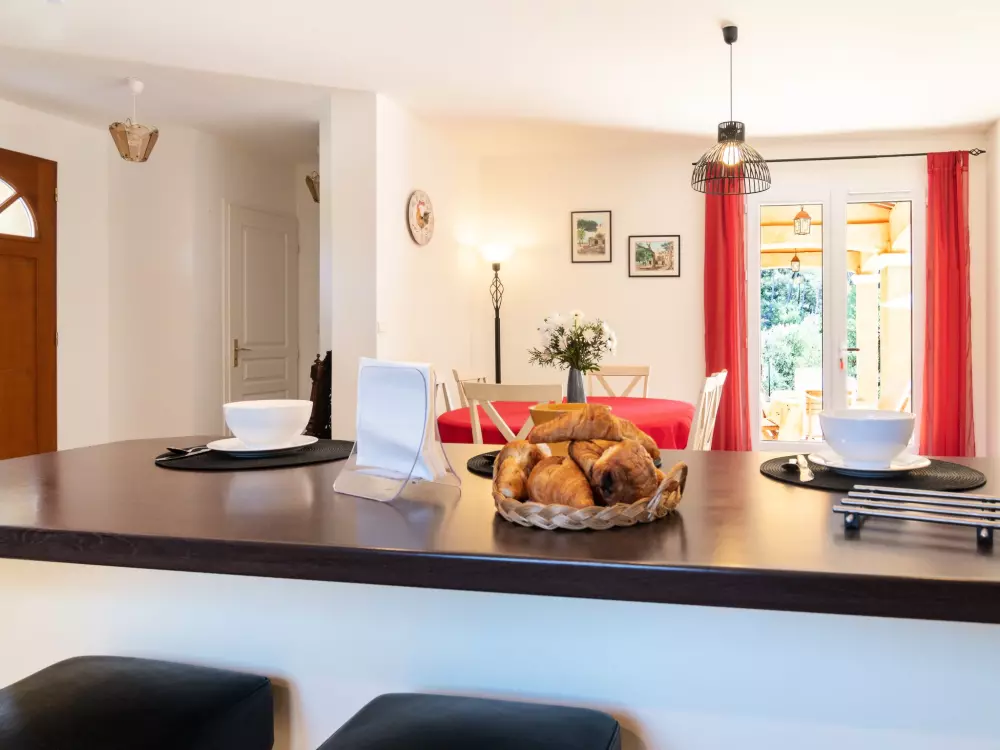 Maison de Vacances Lorgues