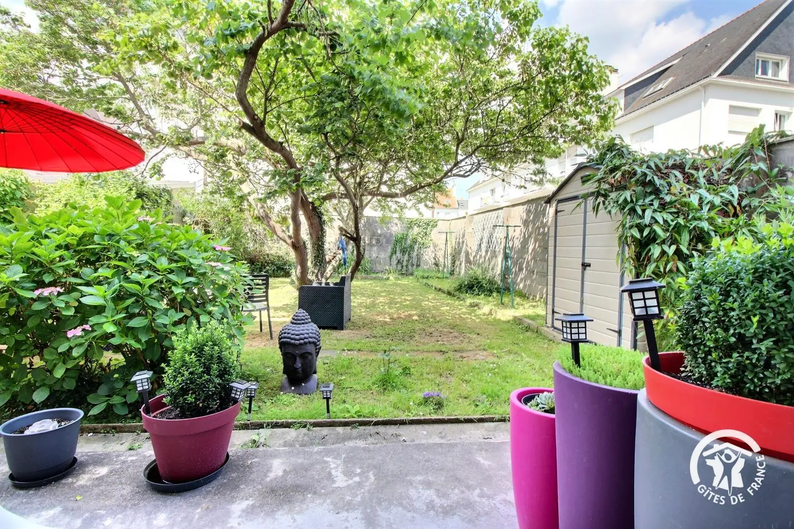 Gîte de France Le bestiaire 3 épis - 4